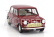Kyosho Morris Mini Minor 1964 1:18 Červená Červa