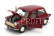 Kyosho Morris Mini Minor 1964 1:18 Červená Červa