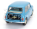 Kyosho Morris Mini Minor 1964 1:18 Clipper Blue