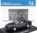 Kyosho Nissan 180sx Coupe 1990 1:64 Dark Grey Met