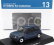 Kyosho Nissan Be-1 1987 1:64 Blue