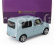 Kyosho Nissan Cube 2003 1:18 Světle Modrá