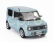 Kyosho Nissan Cube 2003 1:18 Světle Modrá