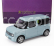 Kyosho Nissan Cube 2003 1:18 Světle Modrá