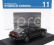 Kyosho Nissan Fairlady Z Coupe 2008 1:64 Black