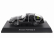 Kyosho Nissan Fairlady Z Coupe 2008 1:64 Black