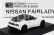 Kyosho Nissan Fairlady Z Coupe 2023 1:64 Bílá Černá