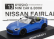Kyosho Nissan Fairlady Z Coupe 2023 1:64 Modrá Černá