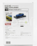 Kyosho Nissan Fairlady Z Coupe 2023 1:64 Modrá Černá
