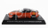 Kyosho Nissan Fairlady Z Coupe Customed Edition 2023 1:64 Oranžová Černá