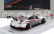Kyosho Nissan Skyline Gt-r (r35) Gt3 Nismo Presentation 2022 1:64 Bílá Bílá