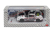 Kyosho Nissan Skyline Gt-r (r35) Gt3 Nismo Presentation 2022 1:64 Bílá Bílá