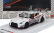 Kyosho Nissan Skyline Gt-r (r35) Gt3 Nismo Presentation 2022 1:64 Bílá Bílá