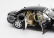 Kyosho Rolls royce Ghost 2011 1:18 Černá Stříbrná