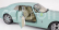 Kyosho Rolls royce Phantom Coupe 2-door 2008 1:18 Turquoise