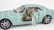 Kyosho Rolls royce Phantom Coupe 2-door 2008 1:18 Turquoise