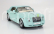 Kyosho Rolls royce Phantom Coupe 2-door 2008 1:18 Turquoise
