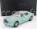 Kyosho Rolls royce Phantom Coupe 2-door 2008 1:18 Turquoise