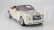 Kyosho Rolls royce Phantom Drophead Cabriolet 2-door 2013 1:18 Angličtina Bílá