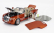 Kyosho Rolls royce Phantom Drophead Cabriolet 2-door 2013 1:18 Orange