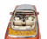 Kyosho Rolls royce Phantom Drophead Cabriolet 2-door 2013 1:18 Orange