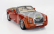 Kyosho Rolls royce Phantom Drophead Cabriolet 2-door 2013 1:18 Orange