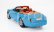 Kyosho Rolls royce Phantom Drophead Cabriolet 2-door 2013 1:18 Světle Modrá