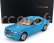 Kyosho Rolls royce Phantom Drophead Cabriolet 2-door 2013 1:18 Světle Modrá