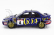Kyosho Subaru Impreza 555 Repsol N 4 1:18, modrá