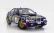 Kyosho Subaru Impreza 555 Repsol N 4 1:18, modrá