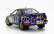Kyosho Subaru Impreza 555 Repsol N 4 1:18, modrá