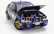 Kyosho Subaru Impreza 555 Repsol N 4 1:18, modrá