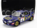 Kyosho Subaru Impreza 555 Repsol N 4 1:18, modrá
