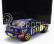 Kyosho Subaru Impreza 555 Repsol N 5 1:18, modrá