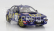 Kyosho Subaru Impreza 555 Repsol N 5 1:18, modrá