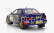 Kyosho Subaru Impreza 555 Repsol N 5 1:18, modrá