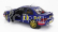 Kyosho Subaru Impreza 555 Repsol N 5 1:18, modrá