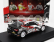Kyosho Toyota 86 Vart N 810  Racing 2019 1:43 Černá Bílá Červená