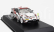 Kyosho Toyota 86 Vart N 810  Racing 2019 1:43 Černá Bílá Červená