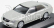 Kyosho Toyota Crown Majesta 2009 1:43 Premium Silver
