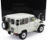 Kyosho Toyota Fj40 Land Cruiser 1980 1:18 Bílá