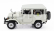 Kyosho Toyota Fj40 Land Cruiser 1980 1:18 Bílá