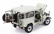 Kyosho Toyota Fj40 Land Cruiser 1980 1:18 Bílá