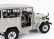 Kyosho Toyota Fj40 Land Cruiser 1980 1:18 Bílá