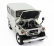 Kyosho Toyota Fj40 Land Cruiser 1980 1:18 Bílá