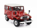 Kyosho Toyota Fj40 Land Cruiser 1980 1:18 Red