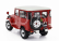 Kyosho Toyota Fj40 Land Cruiser 1980 1:18 Red