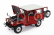 Kyosho Toyota Fj40 Land Cruiser 1980 1:18 Red