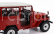 Kyosho Toyota Fj40 Land Cruiser 1980 1:18 Red