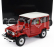 Kyosho Toyota Fj40 Land Cruiser 1980 1:18 Red